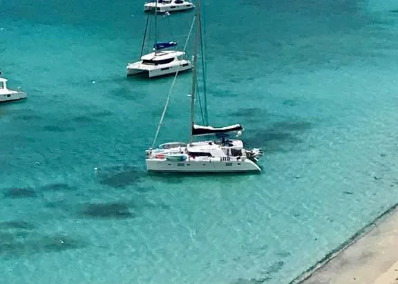 Image of GAMBIT yacht #16