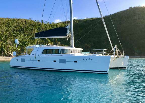 Image of GAMBIT yacht #17