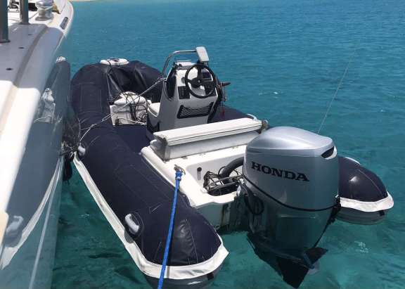 Image of GAMBIT yacht #18