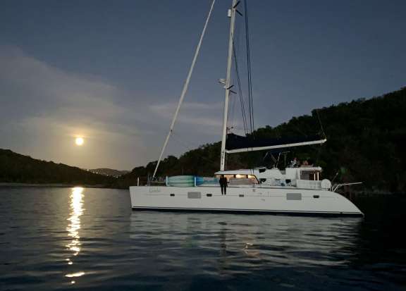 Image of GAMBIT yacht #19