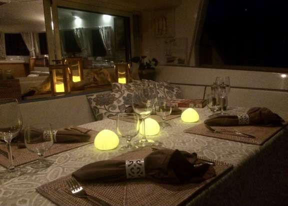 Image of GAMBIT yacht #2