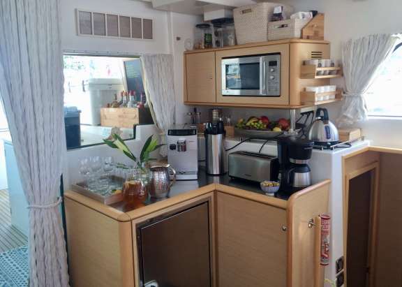 Image of GAMBIT yacht #5