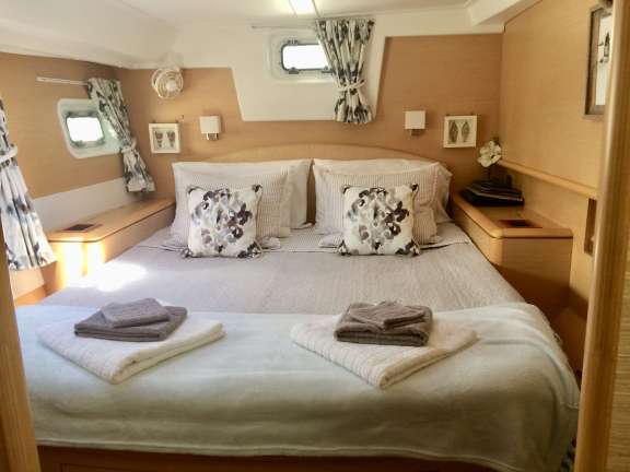 Image of GAMBIT yacht #7