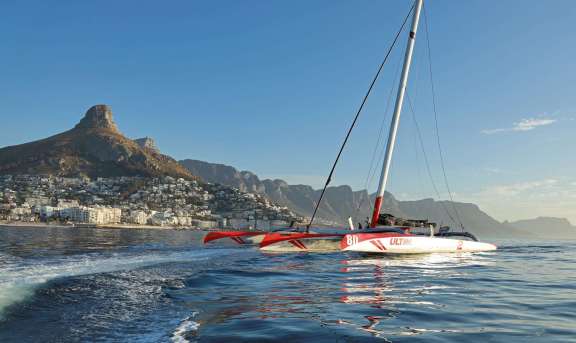 Image of ULTIM EMOTION 2 yacht #2