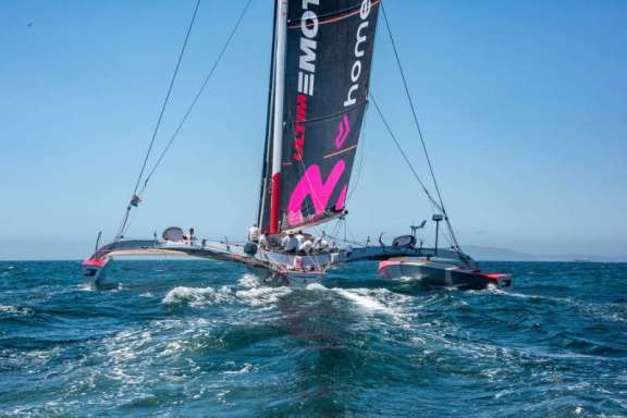 Image of ULTIM EMOTION 2 yacht #5