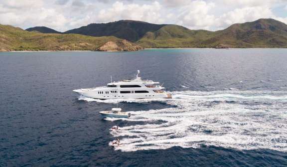 Image of JUST ENOUGH yacht #16