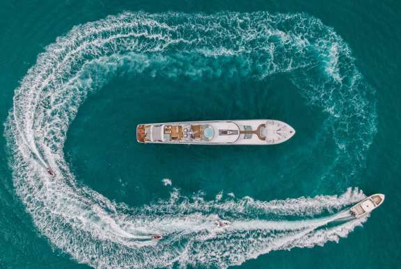 Image of JUST ENOUGH yacht #19