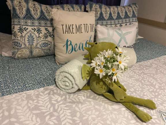 Image of CASHMERE yacht #10