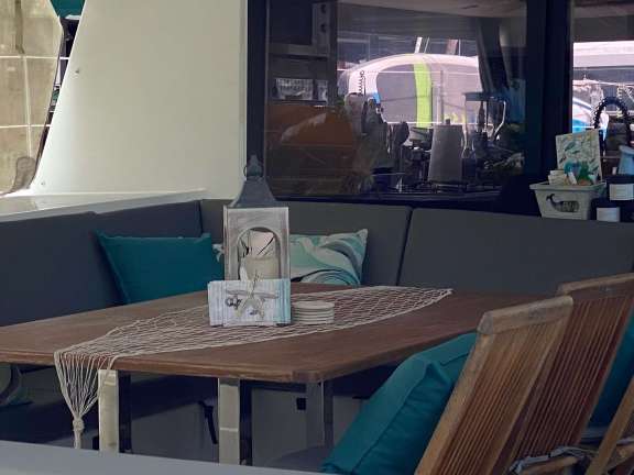 Image of CASHMERE yacht #11