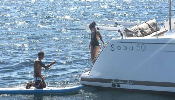 Image of CASHMERE yacht #12