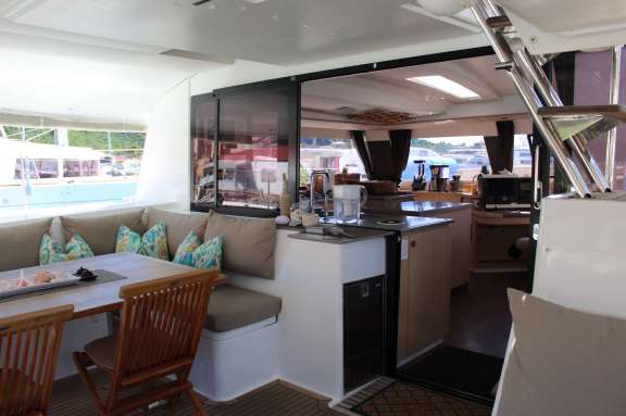 Image of CASHMERE yacht #15