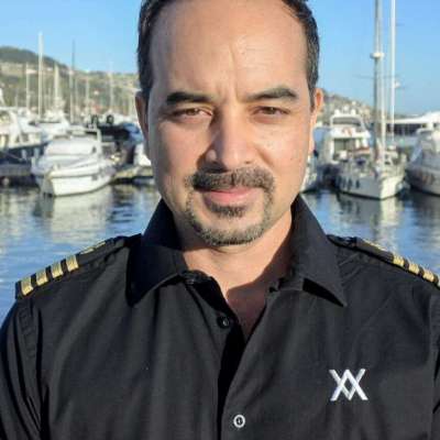 Captain Mark Russell