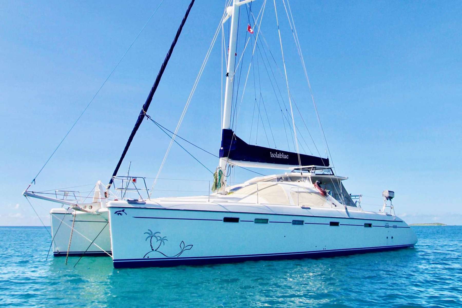 Main image of ISOLABLUE yacht