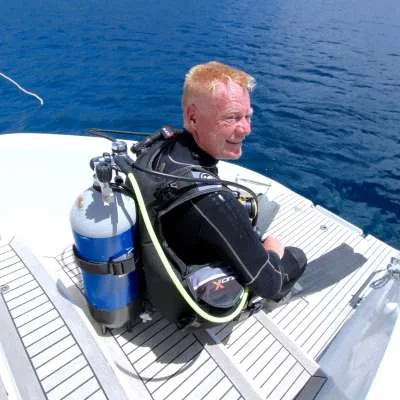 Captain Laurent Geslin