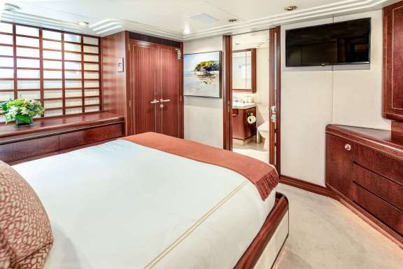 1 of 2 Queen Staterooms