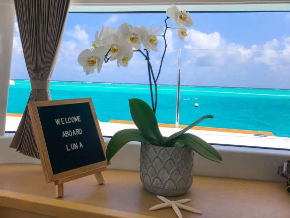 Welcome to island life.