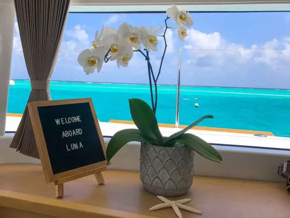 Welcome to island life.