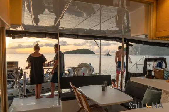 Image of LUNA yacht #16