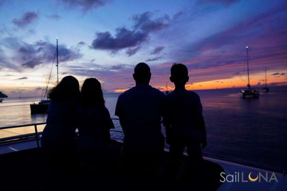 Stellar sunsets, the perfect way to end the day