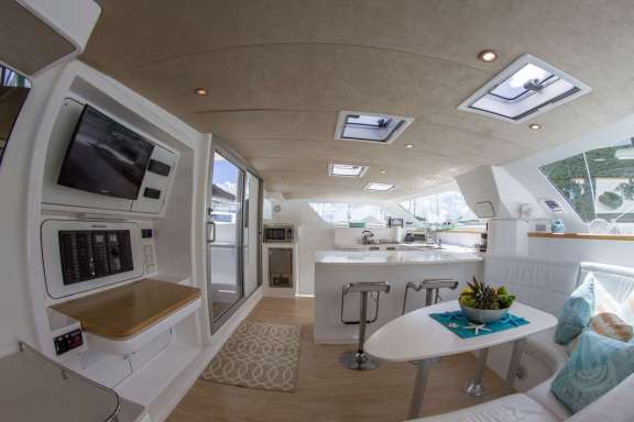 Image of VOYAGE 480 yacht #2