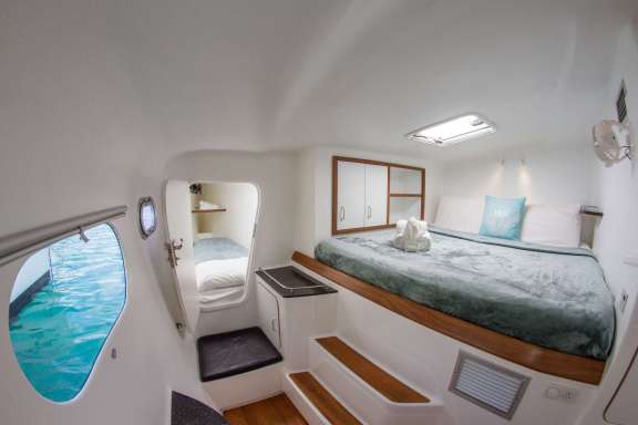 Image of VOYAGE 480 yacht #7