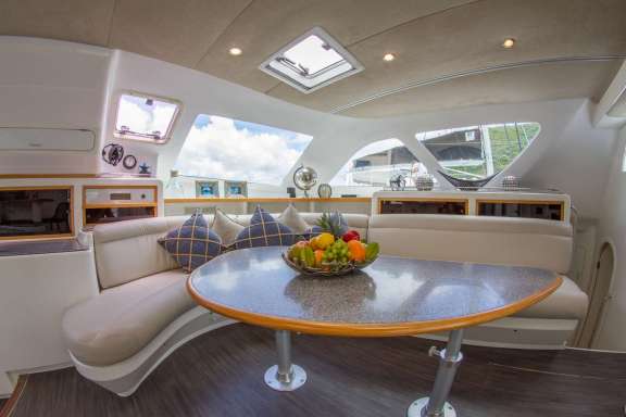 Image of VOYAGE 580 yacht #2