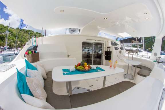 Image of VOYAGE 580 yacht #3