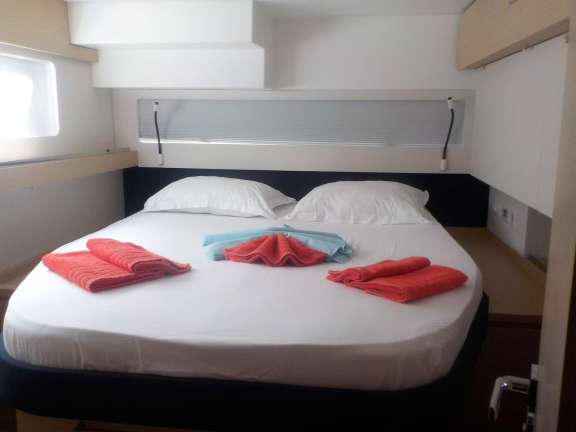 Image of Dream Tobago yacht #11