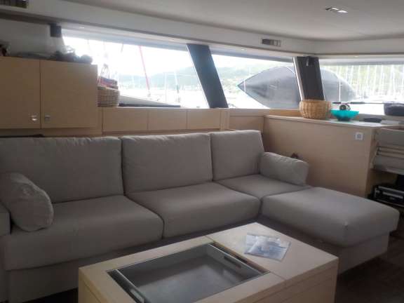 Image of Dream Tobago yacht #15