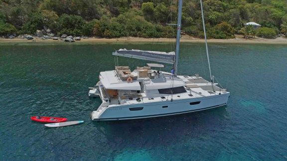 Image of Dream Tobago yacht #3