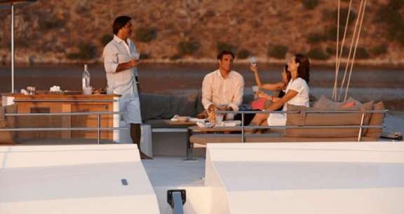 Image of Dream Tobago yacht #7