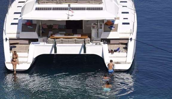 Image of Dream Tobago yacht #8