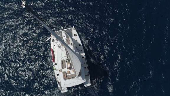 Image of Dream Tobago yacht #9