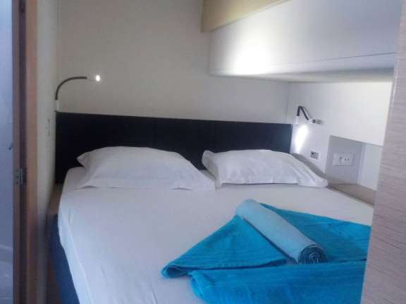 Image of DREAM IPANEMA 58 yacht #14