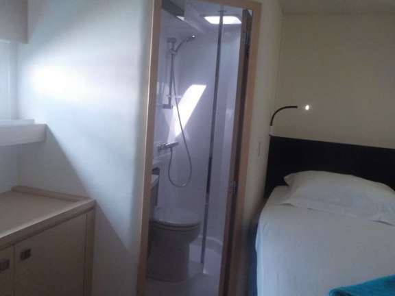 Image of DREAM IPANEMA 58 yacht #15