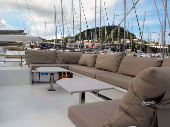 Image of DREAM IPANEMA 58 yacht #16
