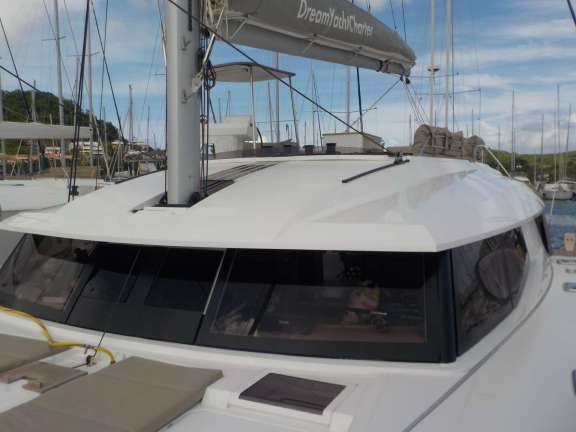 Image of DREAM IPANEMA 58 yacht #19