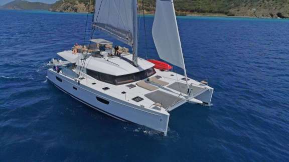 Image of DREAM IPANEMA 58 yacht #2