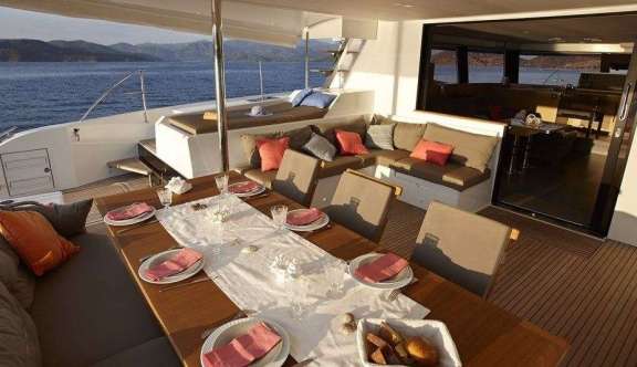 Image of DREAM IPANEMA 58 yacht #7