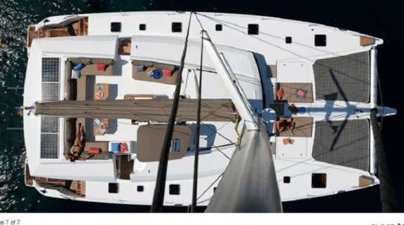 Image of DREAM IPANEMA 58 yacht #8