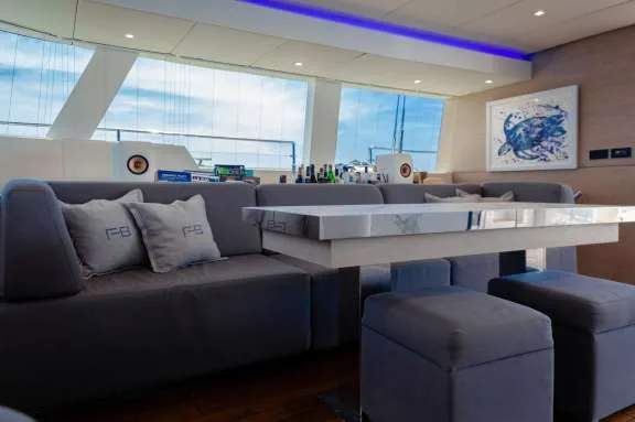 Image of FEEL THE BLUE yacht #2