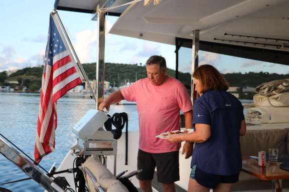 Image of 3 SISTERS yacht #15