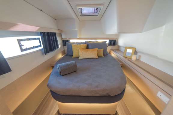 Master Cabin