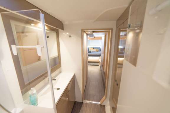 Owners Ensuite Bathroom