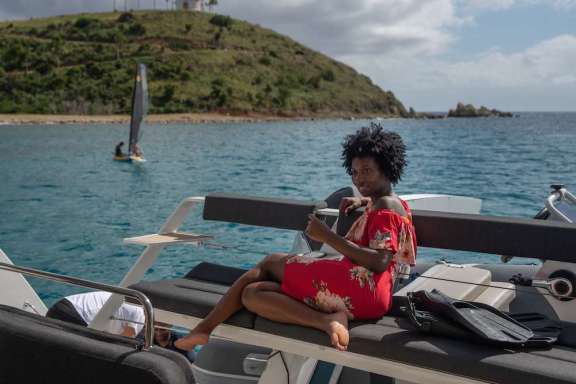 Image of OUI CHERIE yacht #11