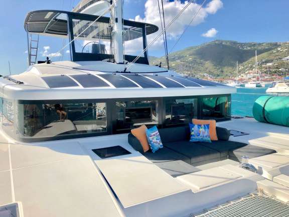 Image of OUI CHERIE yacht #12