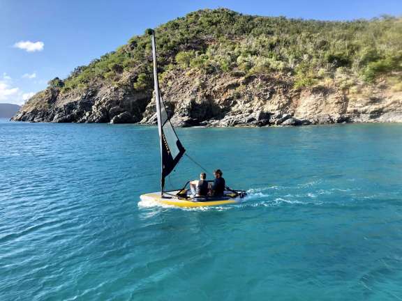 Image of OUI CHERIE yacht #13