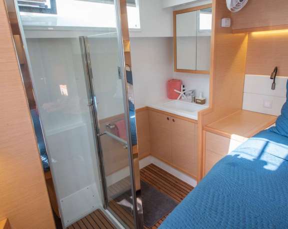 Image of OUI CHERIE yacht #9