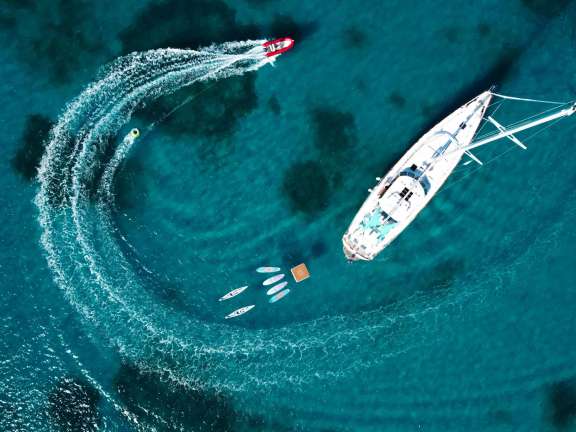 Image of AUGUST MAVERICK yacht #13