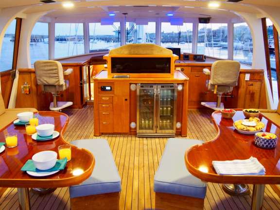 Image of AUGUST MAVERICK yacht #4